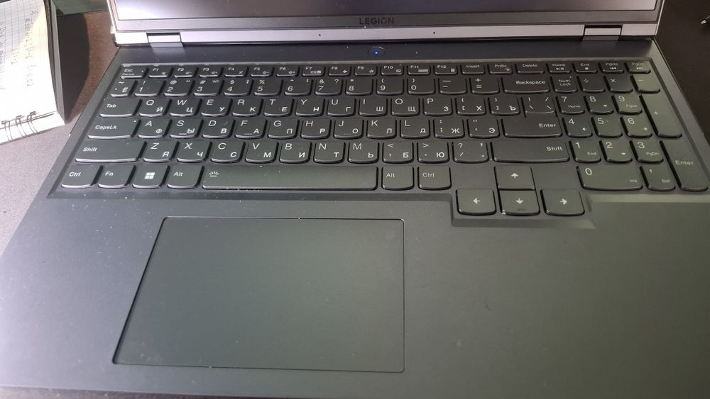 Lenovo Legion 5pro