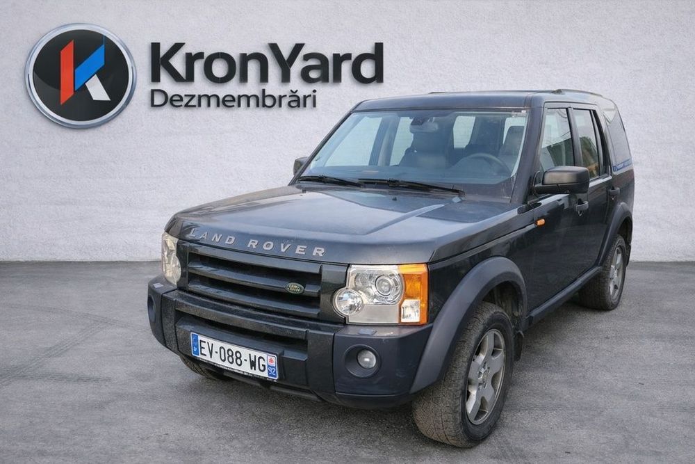 Dezmembrari dezmembrez  Land Rover Discovery 3 2.7 TDV6 2004-2009