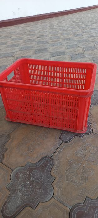 Yashik sotiladi. Bir Marta ishlatilgan