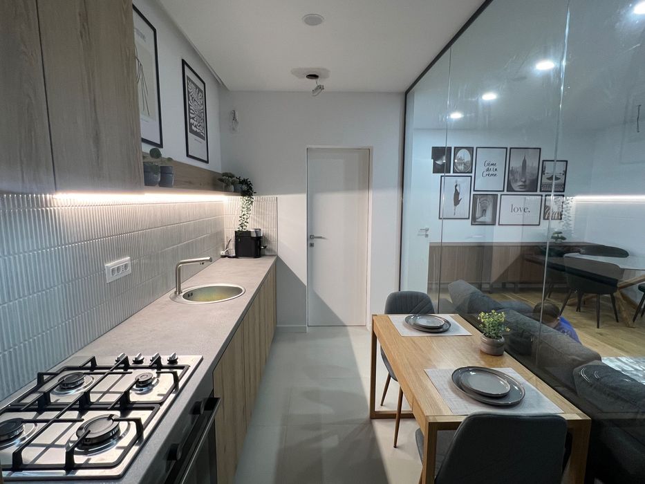 Nusco city FAZA 1 | 2 camere | TERASĂ 11 MP | Proprietar | COMISION 0%