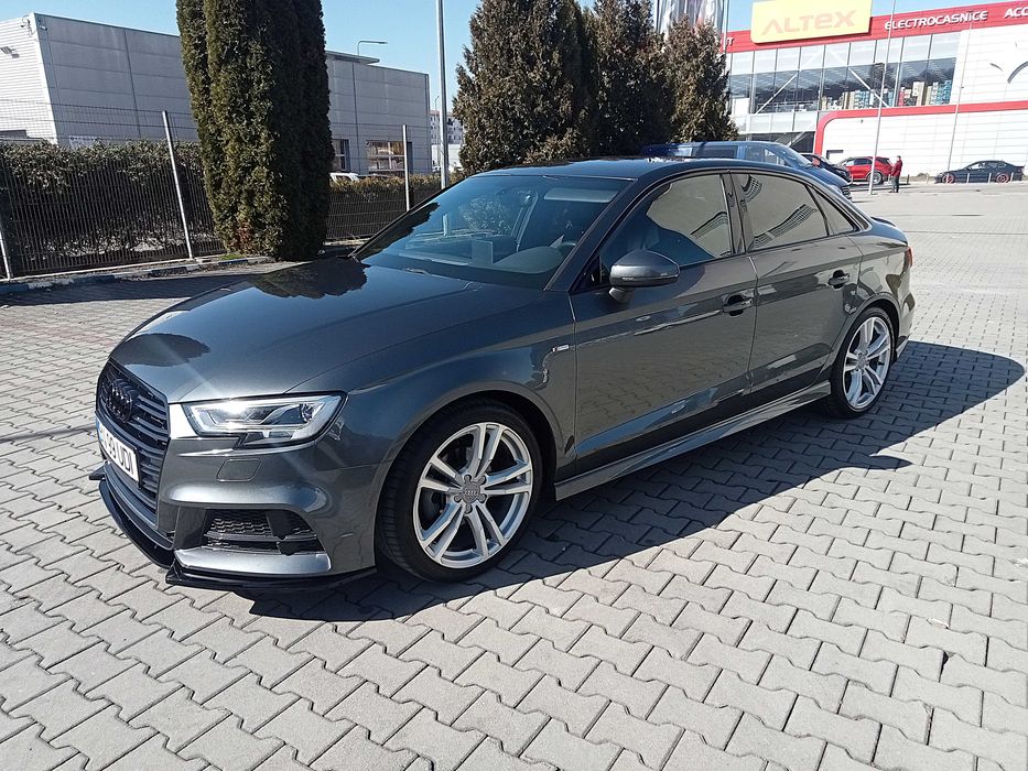 Audi A3 S-line ,sedan, automat