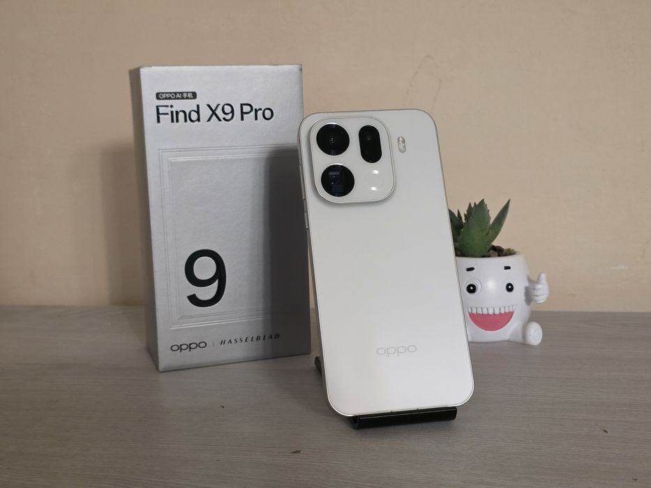 OPPO Find X9 Pro в наличии 512 Гб