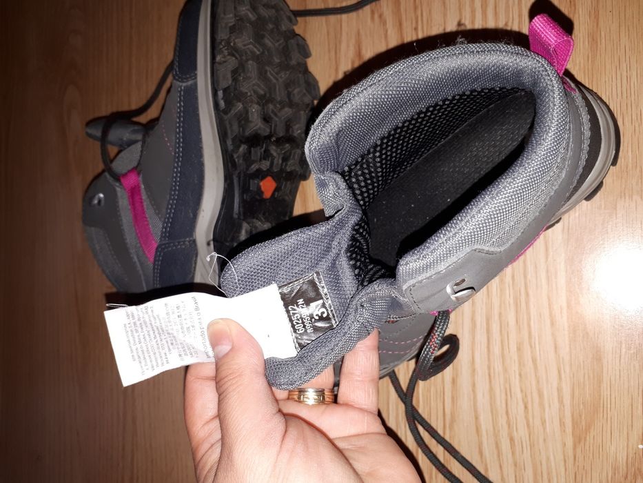 Ghete nr 31 dechatlon