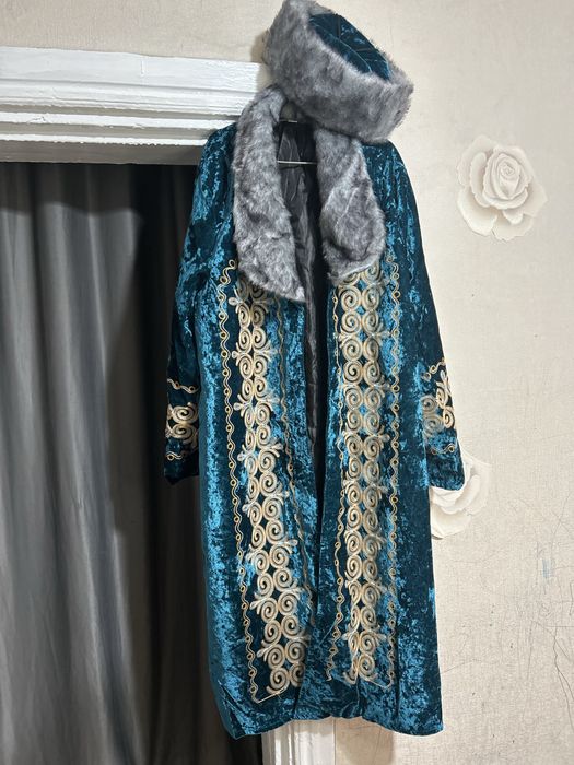 Шапан,Чапан.