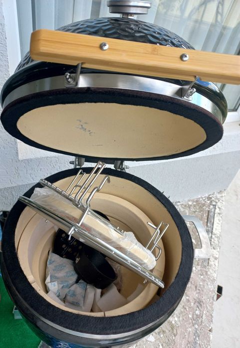 Gratar ceramic MONOLITH JUNIOR