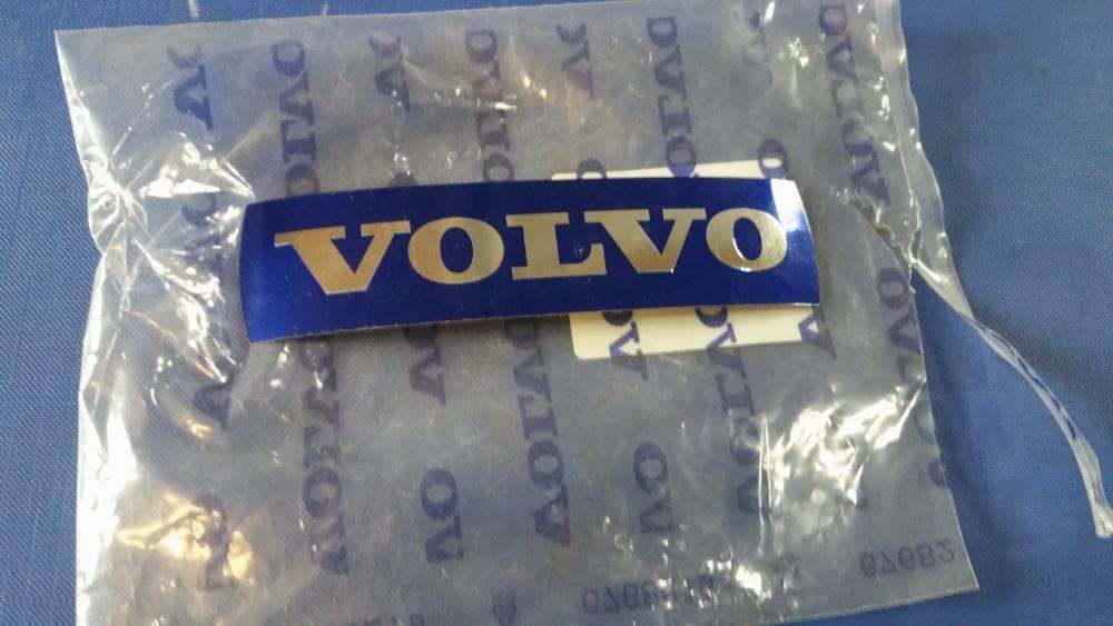 Sigla Grila Fata VOLVO C30 C70 S40 V40 S60 V60 V70 S80 Xc60 Xc70 Xc90