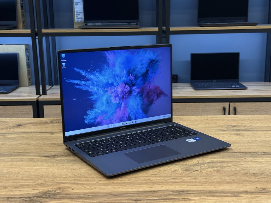 Huawei Matebook D16 | Intel Core i5 13420H | 16gb | 512gb | Ноутбук