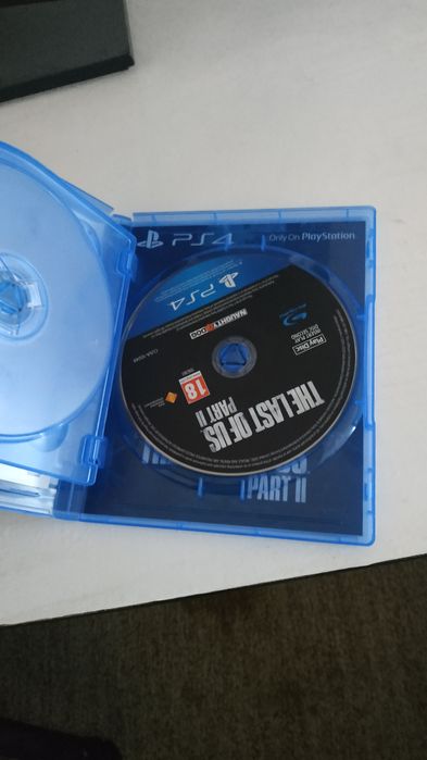 The Last of Us Part 2 (PlayStation 4, PlayStation 5, PS4, PS5)