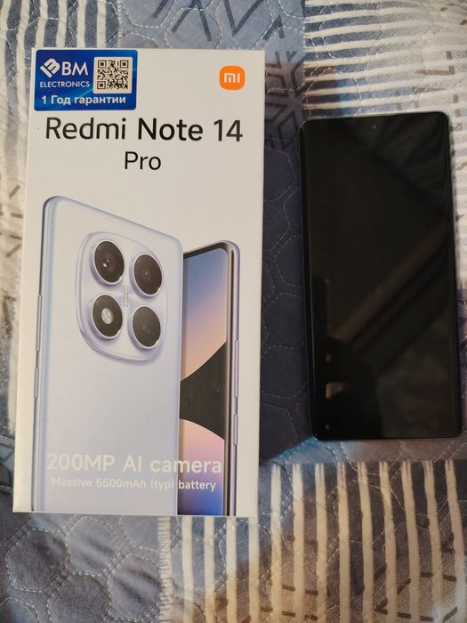 Redmi 14 note pro