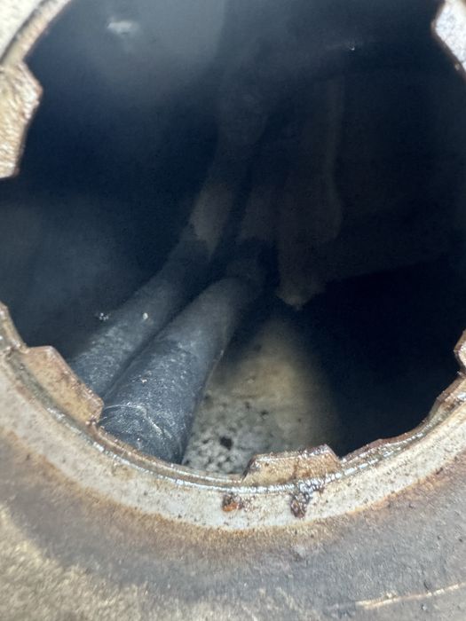 Бензобак opel astra universal