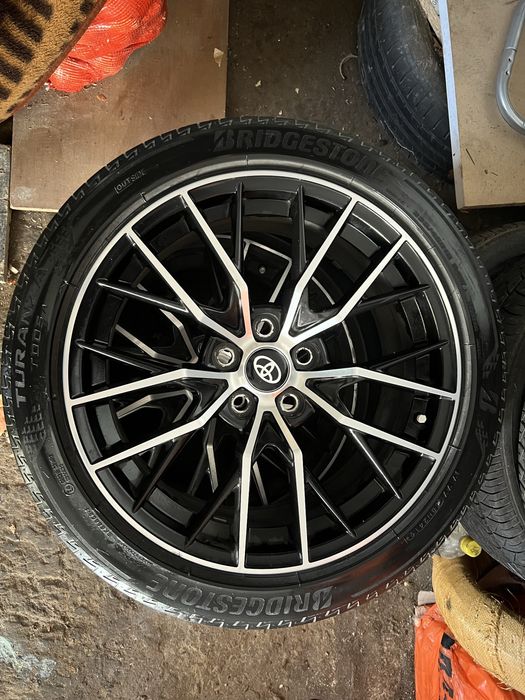 Дуски от камри 75