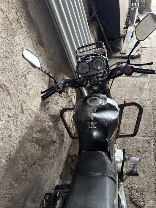 Мотоцикл ЛТМ сатылады 2 шт