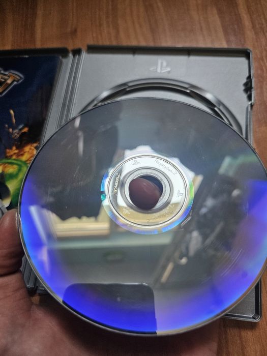 Joc Rachet and Clank 3 PS2

Fără  schimb fără livrare. Predare personală metrou Obor.PS2