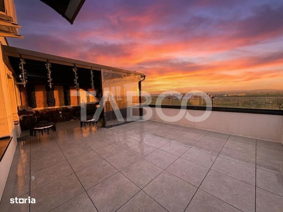 Apartament nou prima inchiriere 51 mpu si terasa de 55 mp Sibiu — fotografia 1