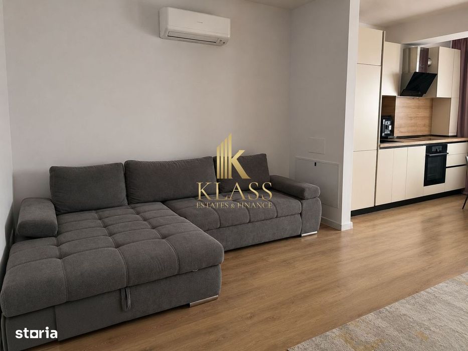 Apartament 2 camere Premium | Prima inchiriere - Ivory Residence — fotografia 1