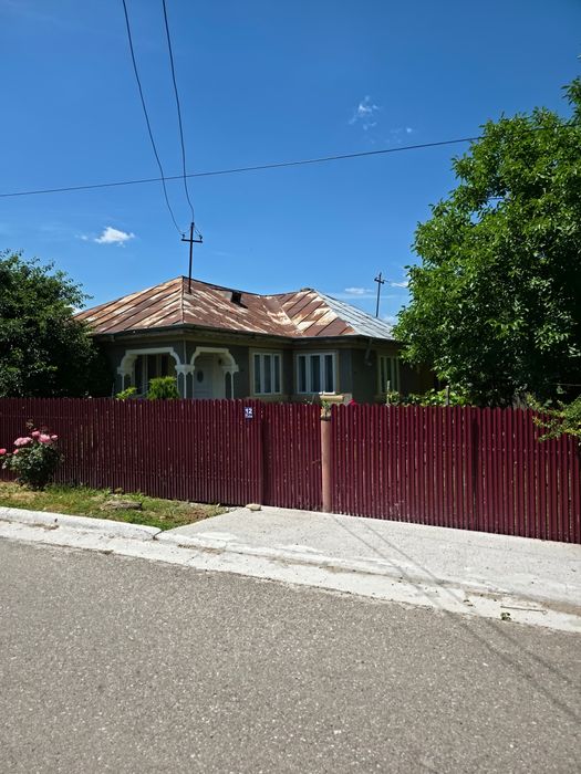 Vând casa in județul Vrancea com Slobozia  Ciorasti!