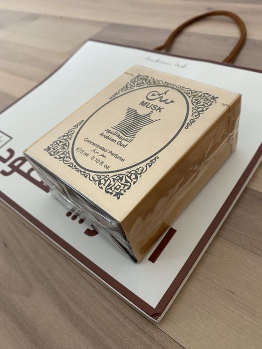 Мускус миск