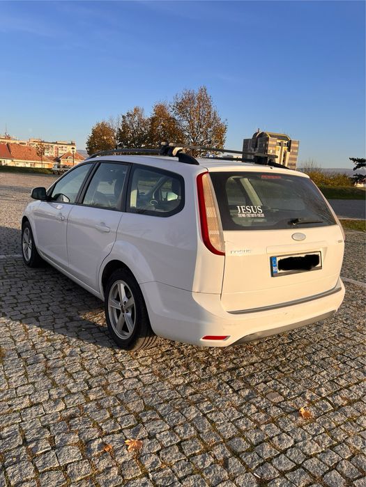 Ford focus 2 1.6