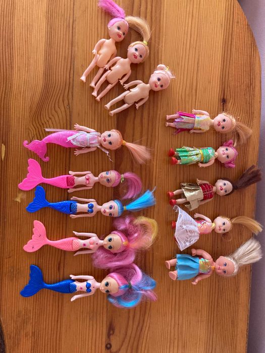 Кукли Барби с аксесоари