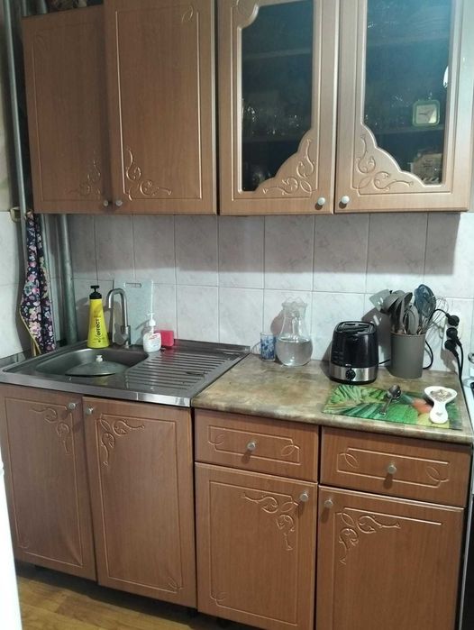 Кухонный гарнитур б/у