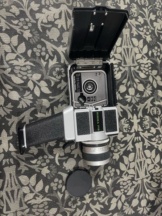Canera Kohka  super 8 din 1969