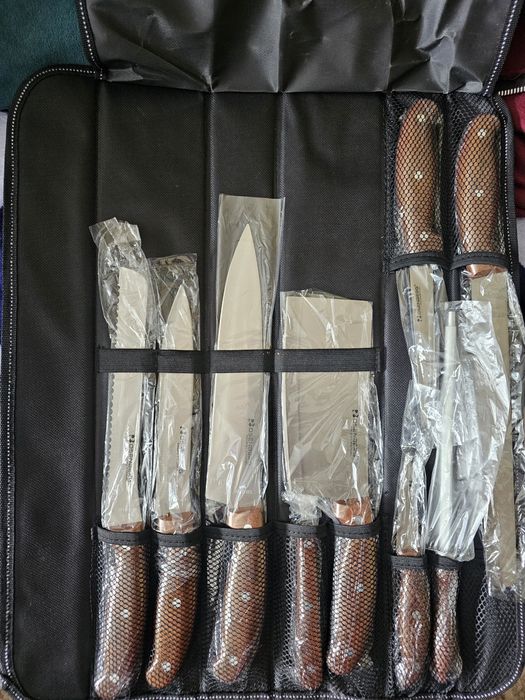 Set cuțite Rosenberg nou