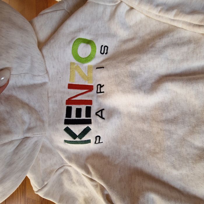 Trening Kenzo Paris  Original Unisex  8A/128 Nou