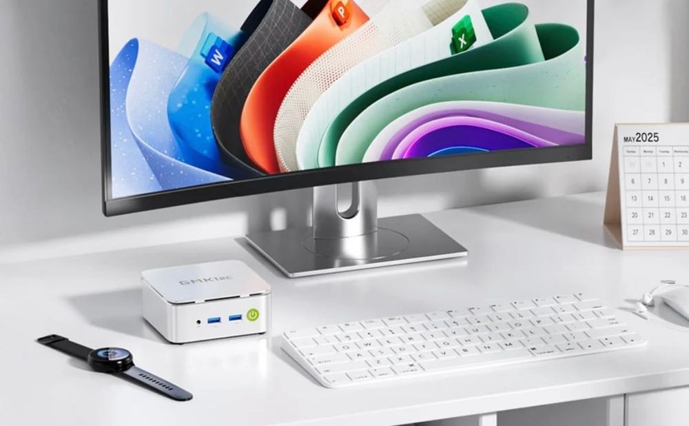 Mini PC GMKtec G10 16GB Ram 512GB Nou/Sigilat model E.U.