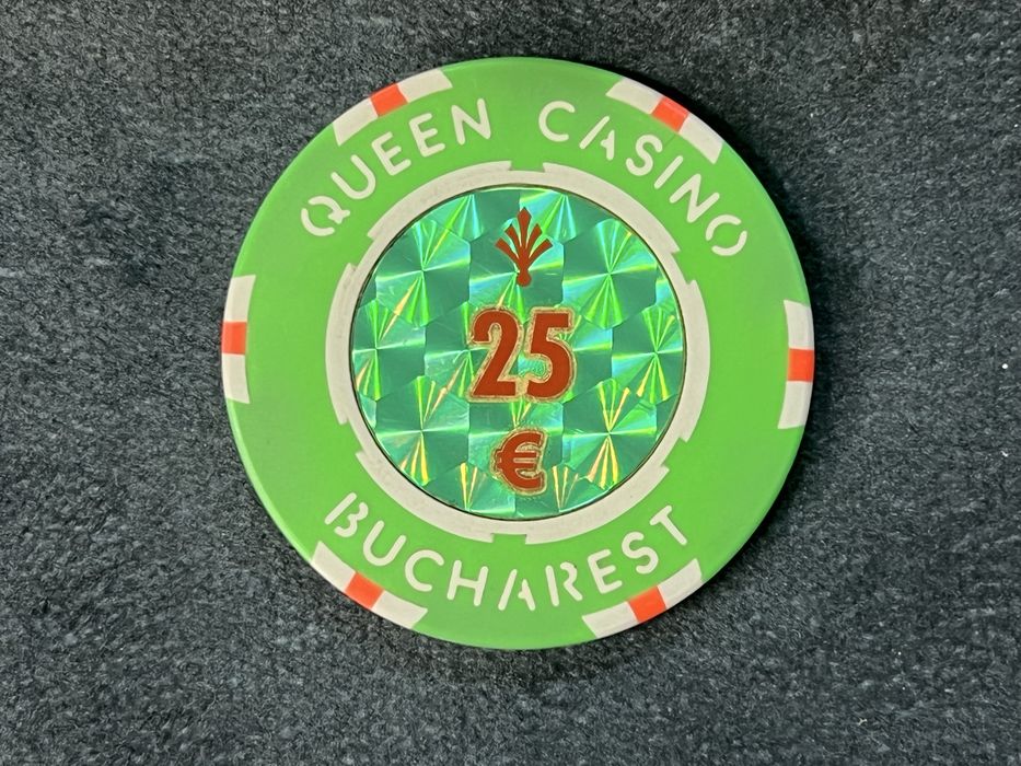 Jetoane ceramice poker 280,000 buc casino Queen Stoc Customtables.eu urgent