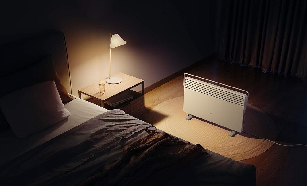 Электрический конвекторный обогреватель Xiaomi Mi Smart Space Heater S