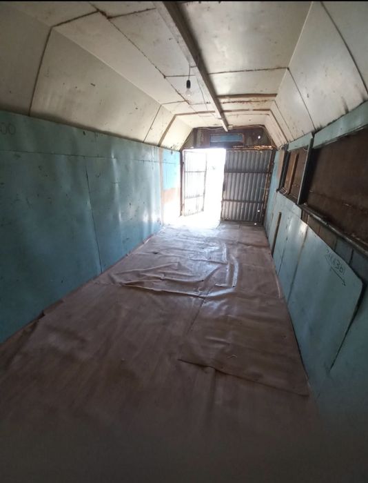 Продам вагончик строительный