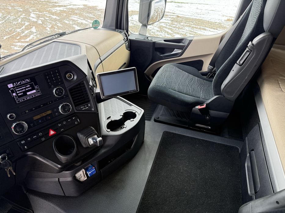 MERCEDES BENZ 1842, 12809 cmc - 420 cp, euro 6, 2015, 404.000 km REALI