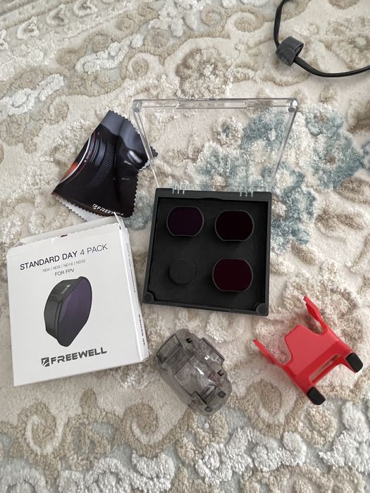 Drona Dji fpv combo
