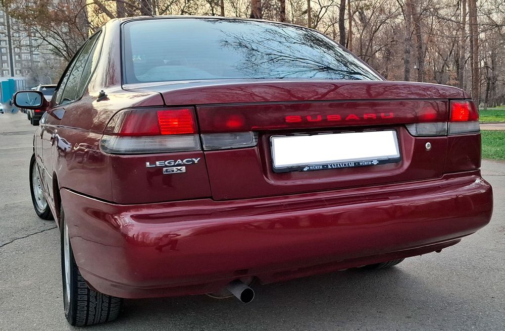 Subaru Legacy 1997 г.в.