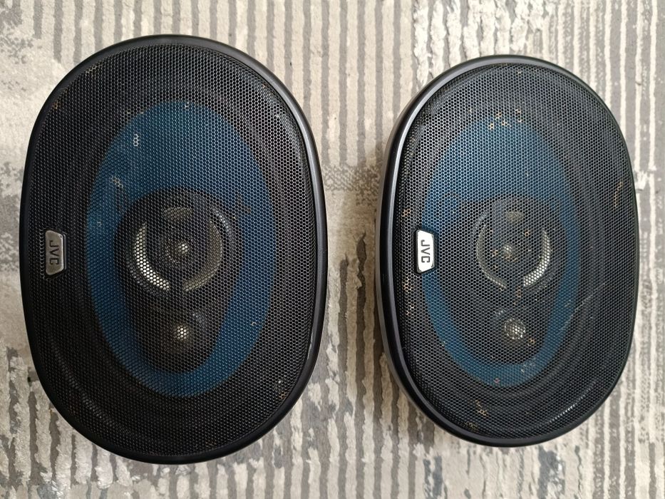 Колонка JVC 120W