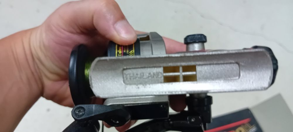 Рибарска макара DAIWA