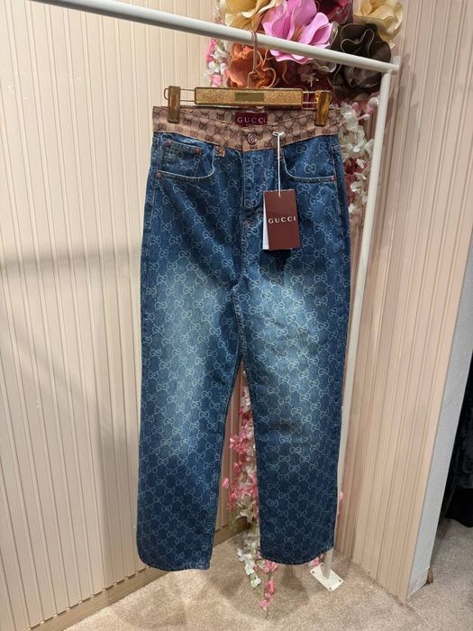 Blugi dama miu miu