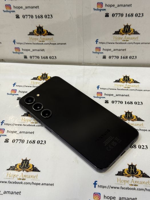 Hope Amanet P7 Samsung S23 256 Gb