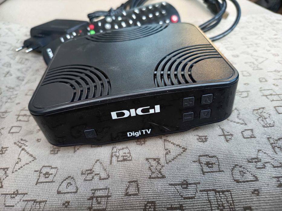 Receptor Digi Satelit liber de contract