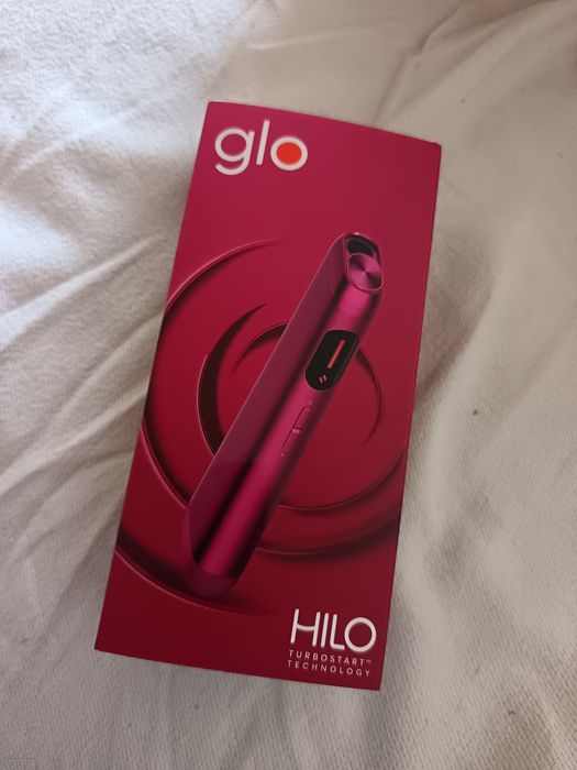 Glo Hilo în cutie