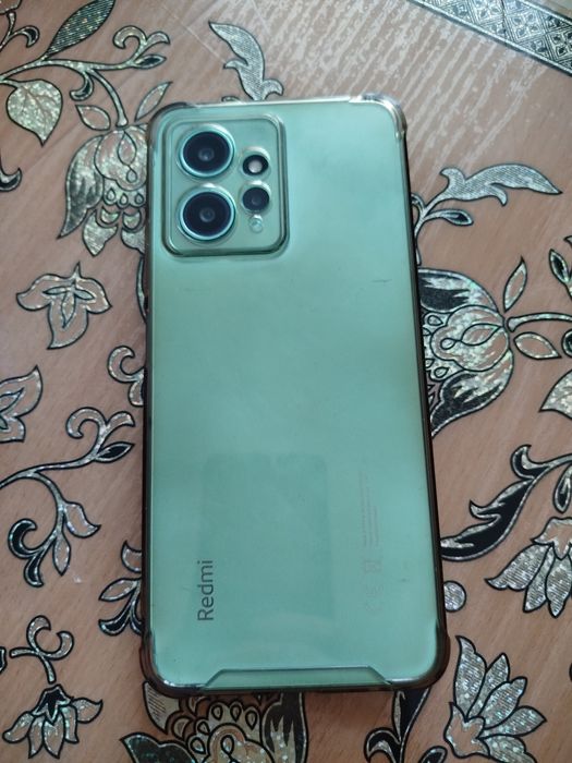 Redmi note 12, цвет ментол