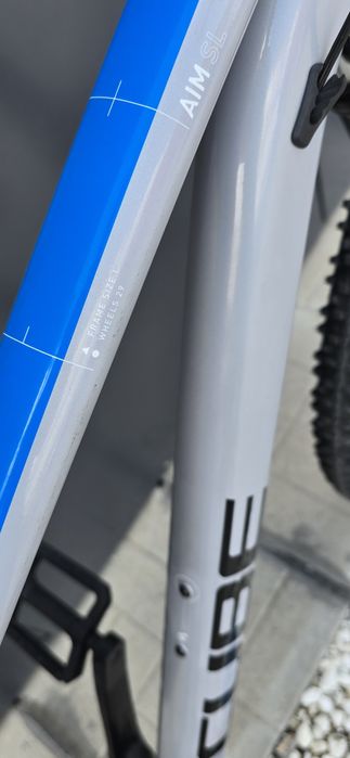 Планински велосипед CUBE SIM   SLX 29/L