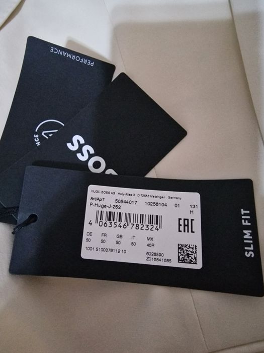 Sacouri Hugo Boss originale