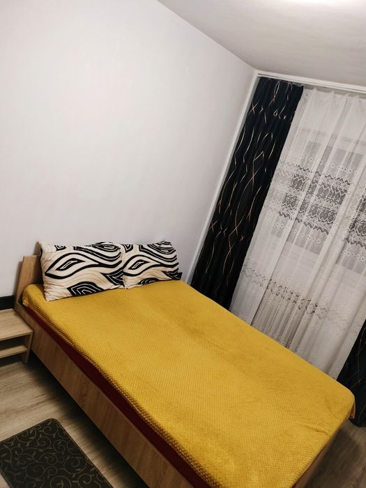 De vânzare apartament cu 2 camere in Nufărul, et.3