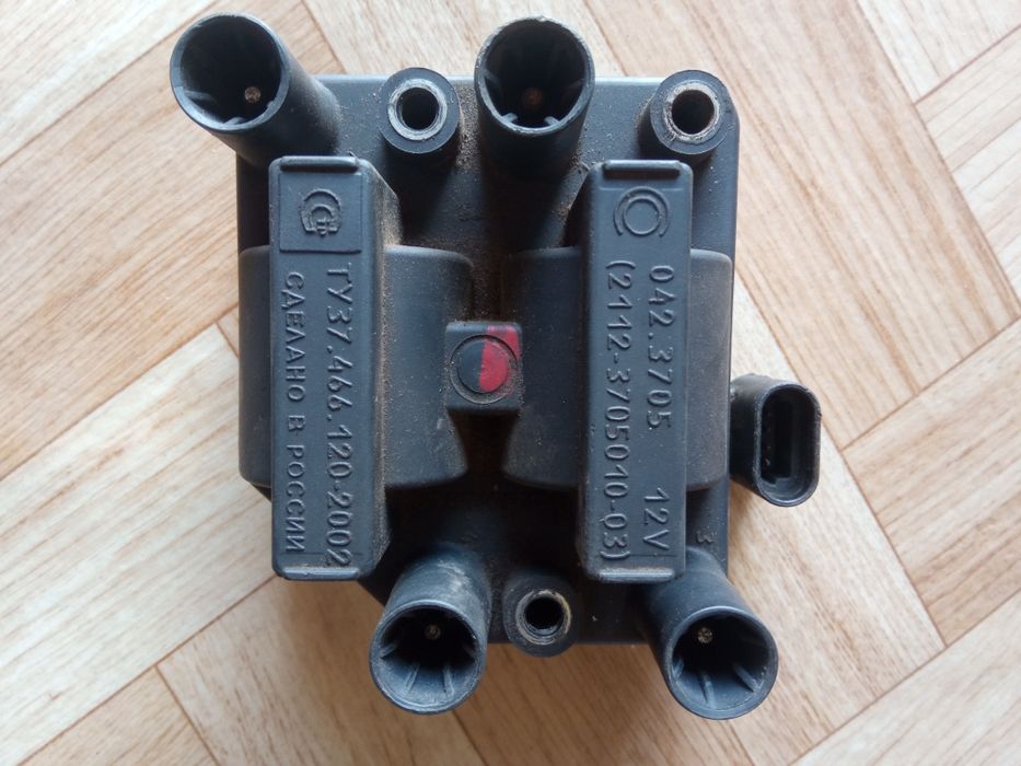 Запчасти на Ваз.