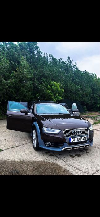 AUDI A4 allroad 2013 — imagine 2