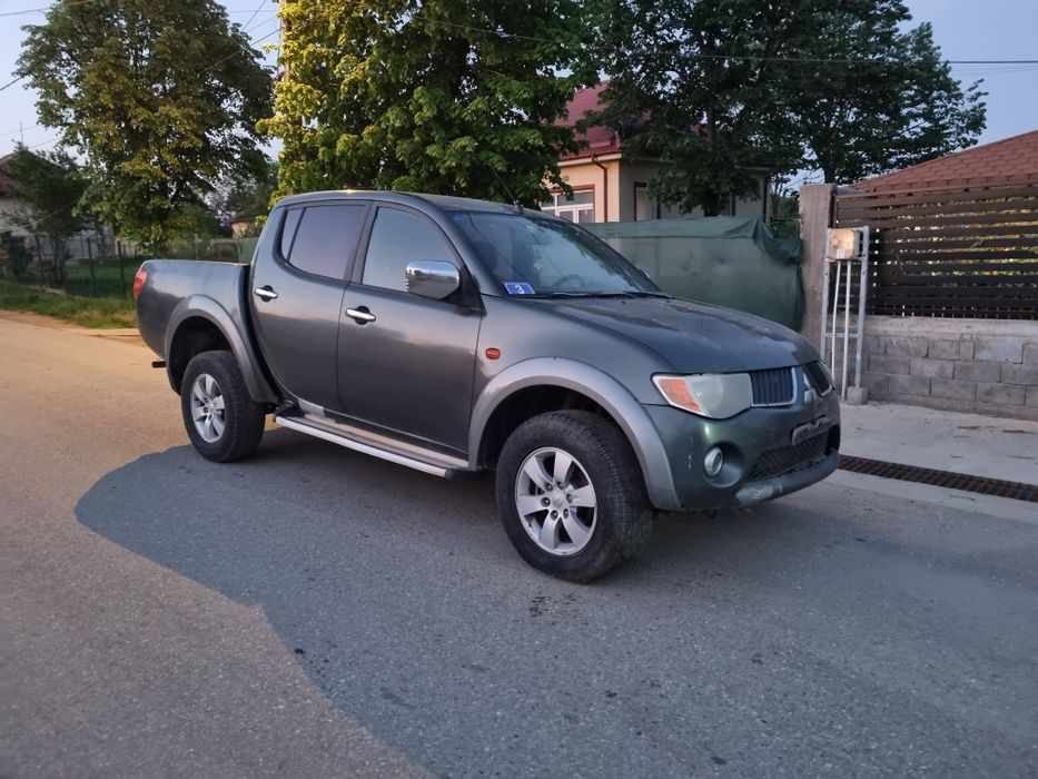 Dezmembrez Mitsubishi l200 din 2007 pana în 2014