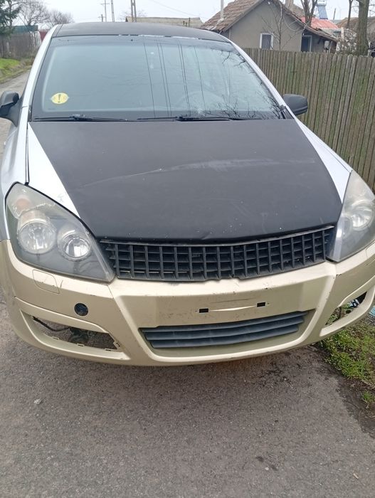 Când pentru dezmembrat Opel Astra h