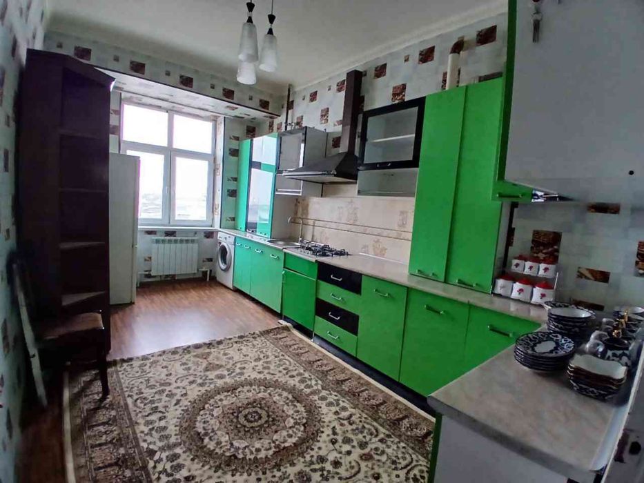 Урганч шахрида квартира ижарага берилади