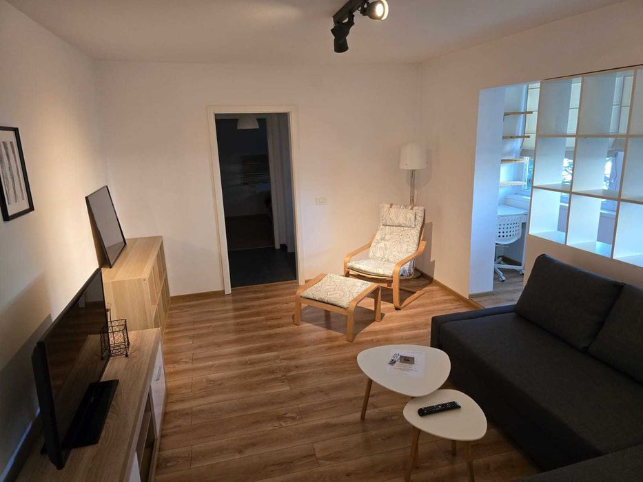 Regim Hotelier 2 camere IULIUS TOWN